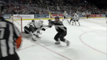 San Antonio Rampage Hockey GIF by sarampage