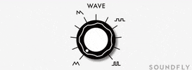 sine wave GIF by Soundfly