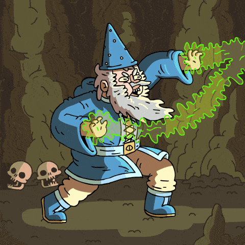 Nick Sazani animated GIF