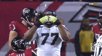 nfl football kiss seahawks