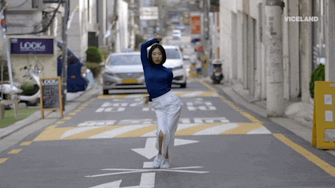 dance dancing GIF by NOISEY
