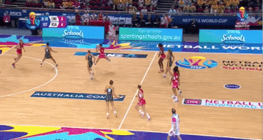 netball  GIF