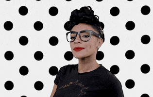 Strong Woman GIF by Crystal Starr