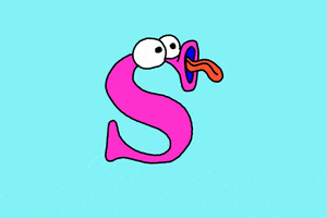 alphabet GIF by GIPHY Studios Originals