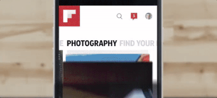 flioboard GIF by Product Hunt