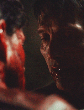 leunorazeciri #hannibal #will #hannigram GIF