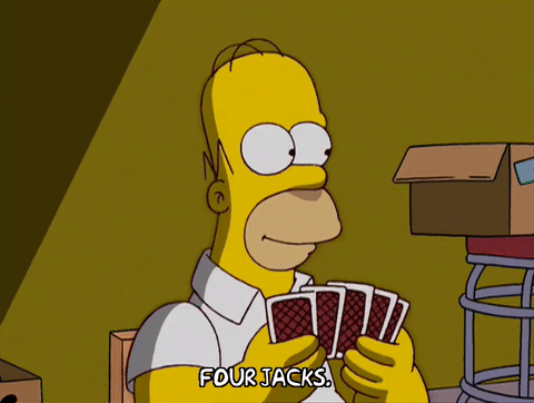 Любишь играть в карты