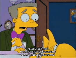 Season 2 No GIF by The Simpsons