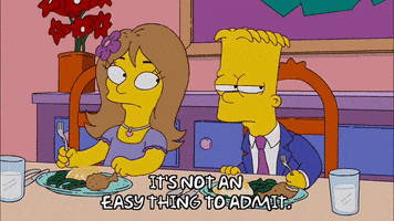 Episode 17 Eating GIF by The Simpsons