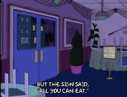 Season 4 GIF by The Simpsons