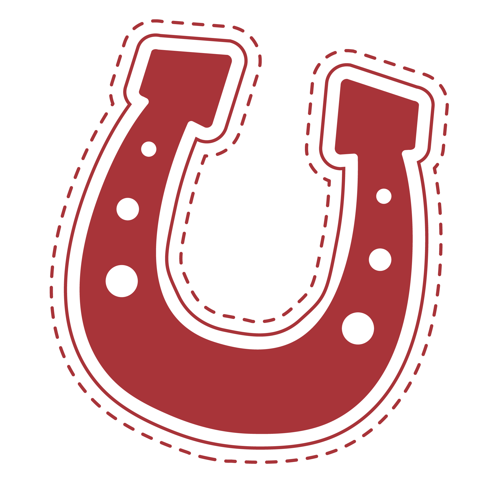 Horseshoe Countryfest Sticker by 98.7 The Bull for iOS & Android GIPHY