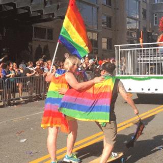 Why Do We Celebrate LGBT Pride Month? Here's Why It's So Important