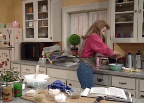 Clarissa Explains It All Cooking GIF - Find & Share on GIPHY