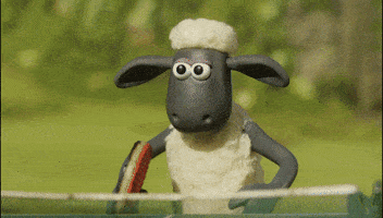 Shaun The Sheep GIFs - Find & Share on GIPHY