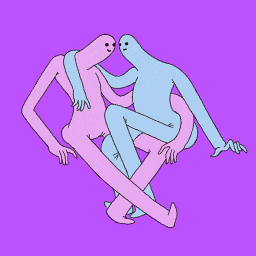 Kissy Kiss Me GIF by Jason Clarke