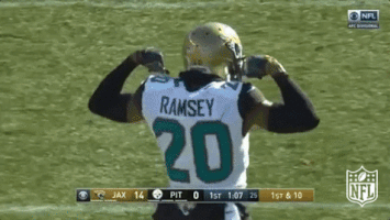 Image result for jalen ramsey gif