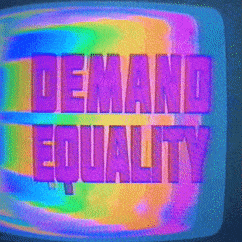 Womens March Television GIF by Sarah Zucker