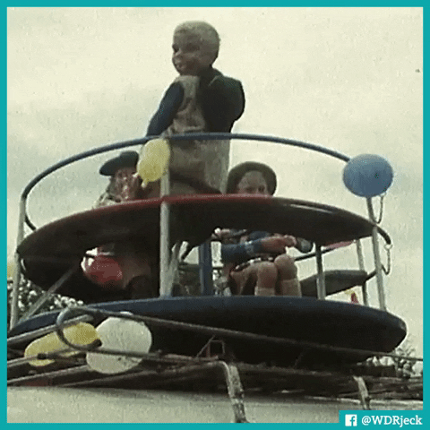 children balloons GIF by WDR