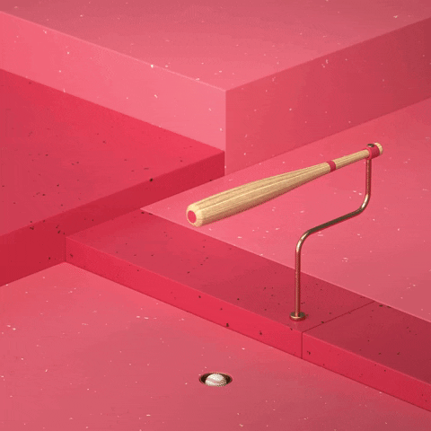 3D Satisfying GIF by philiplueck