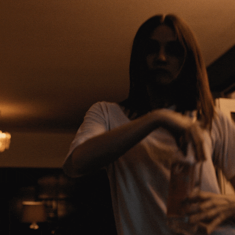 Happy Jessica Barden GIF by The End Of The F***ing World