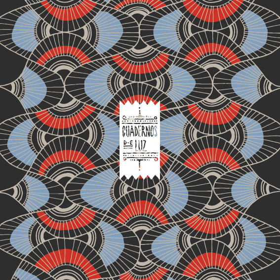 Illustration Pattern GIF