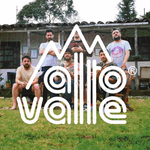 Los Espiritus Agua Ardiente GIF