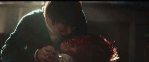 Hungry Tokyo Ghoul GIF