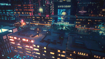 Cyberpunk GIF