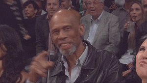 Los Angeles Lakers Peace GIF by NBA