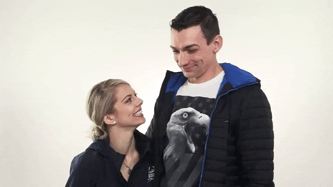 Team Usa Smile GIF by U.S. Figure Skating - Find & Share on GIPHY