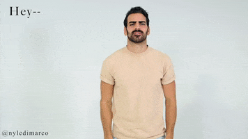 Comedy Central Love GIF by Nyle DiMarco