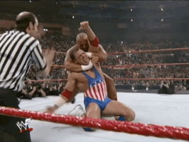 Royal Rumble Wrestling GIF by WWE