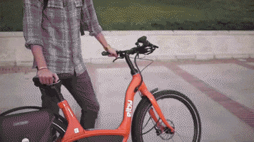 student electric bike GIF by Electric Cyclery