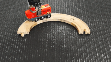 Robo Train GIF