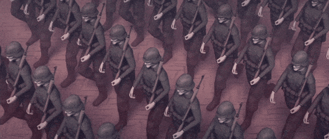 Animation Film GIF by wilbrand