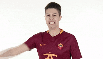 come on esports GIF by AS Roma