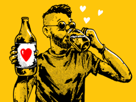 Beer Love GIF by Joze
