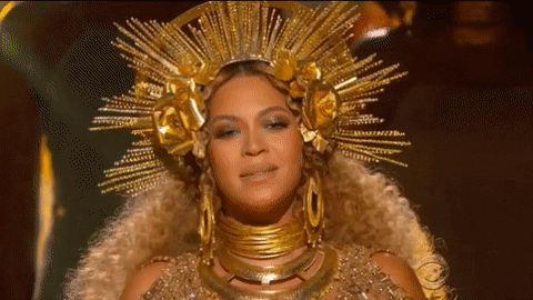Beyonce GIF by Recording Academy / GRAMMYs - Find & Share on GIPHY