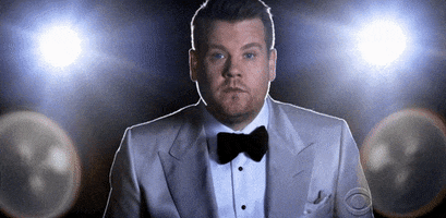 james corden the grammys GIF by Recording Academy / GRAMMYs