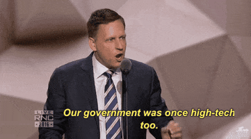 peter thiel rnc GIF by Election 2016