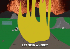 fire road GIF by South Park 
