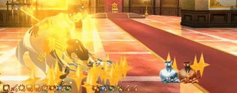 dickiakhmad fgo bait event GIF