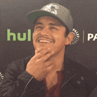 From Dusk Till Dawn Sudden Realization GIF by The Paley Center for Media