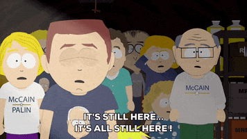 people meeting GIF by South Park 
