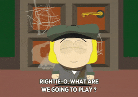 play pip GIF by South Park 