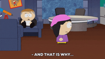 eric cartman president GIF by South Park 