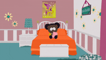 happy painting GIF by South Park 