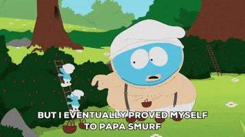 eric cartman GIF by South Park