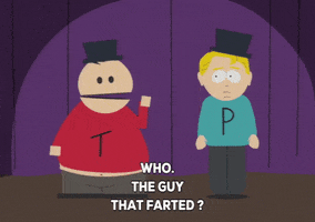 questioning wondering GIF by South Park 