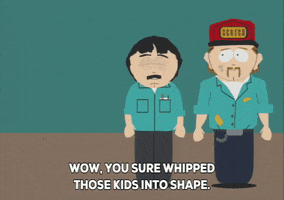 leaving boy scouts GIF by South Park 